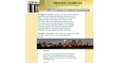 Desktop Screenshot of cityattorneytexas.com